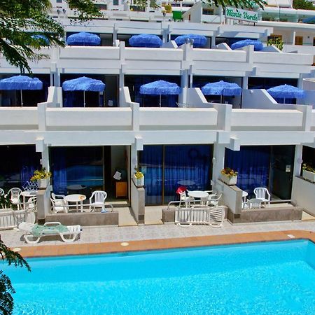 Apartamentos Monte Verde Puerto Rico  Exterior foto