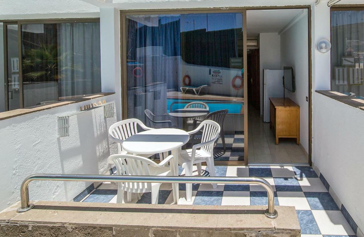 Apartamentos Monte Verde Puerto Rico  Exterior foto